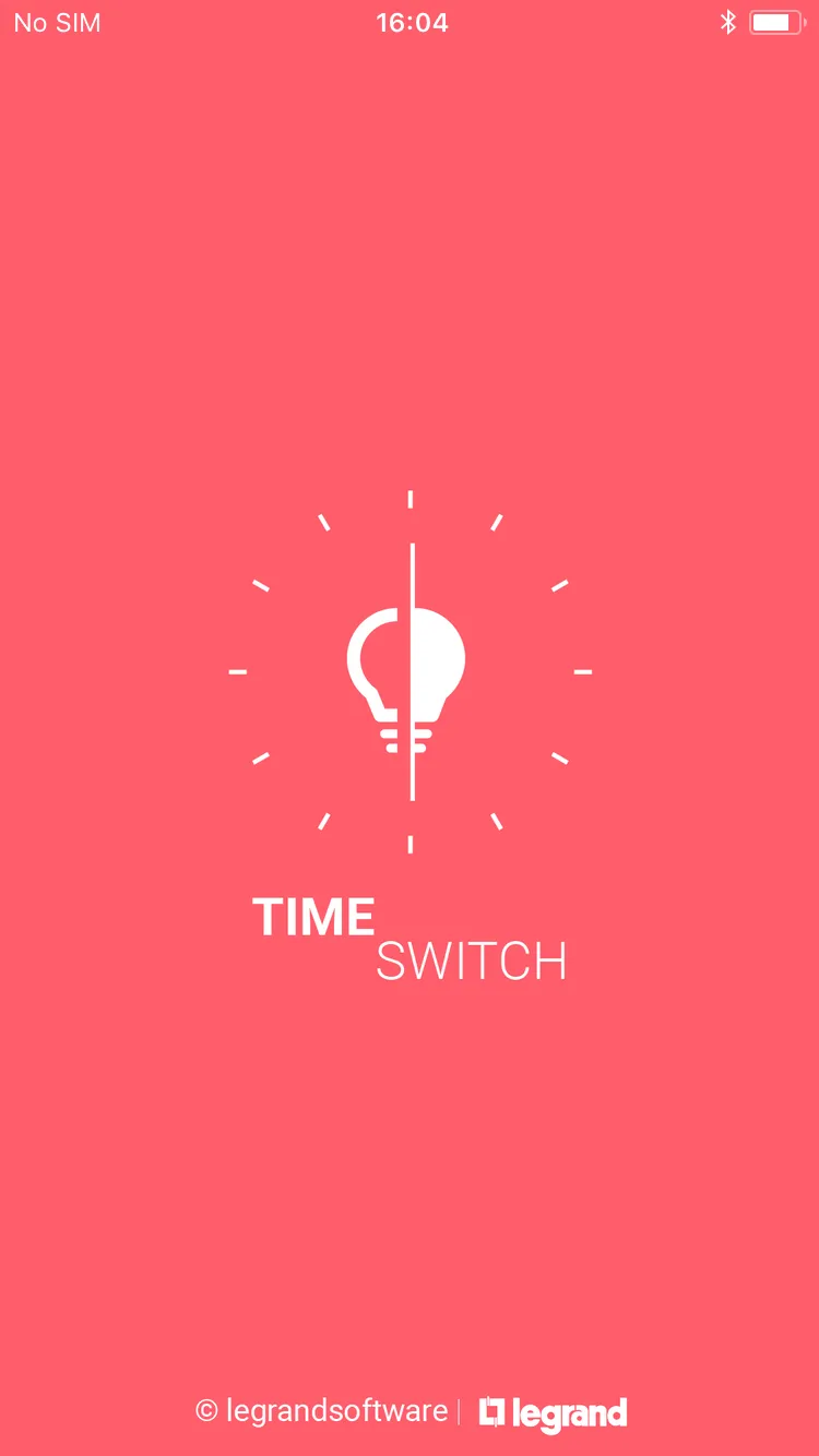 Legrand Time Switch | Indus Appstore | Screenshot