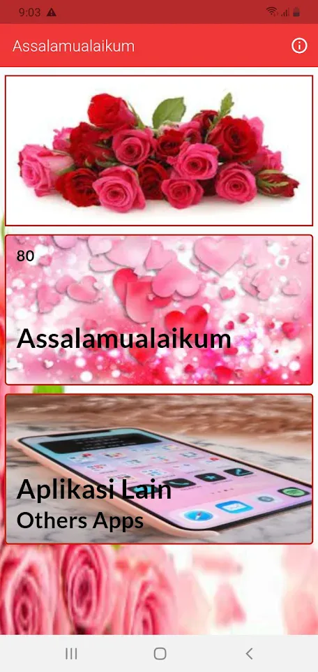 Assalamualaikum | Indus Appstore | Screenshot