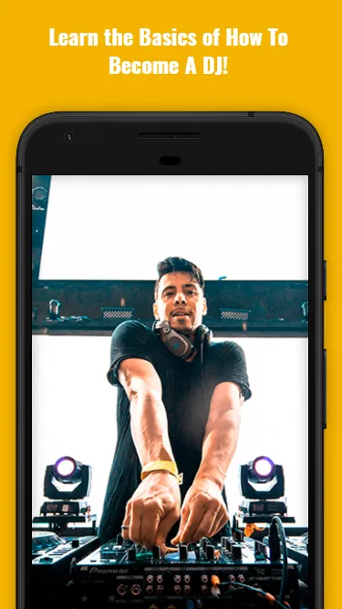 DJ Lessons Guide | Indus Appstore | Screenshot