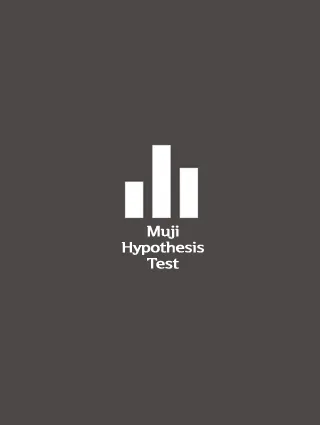 MujiMakji Hypothesis Test | Indus Appstore | Screenshot