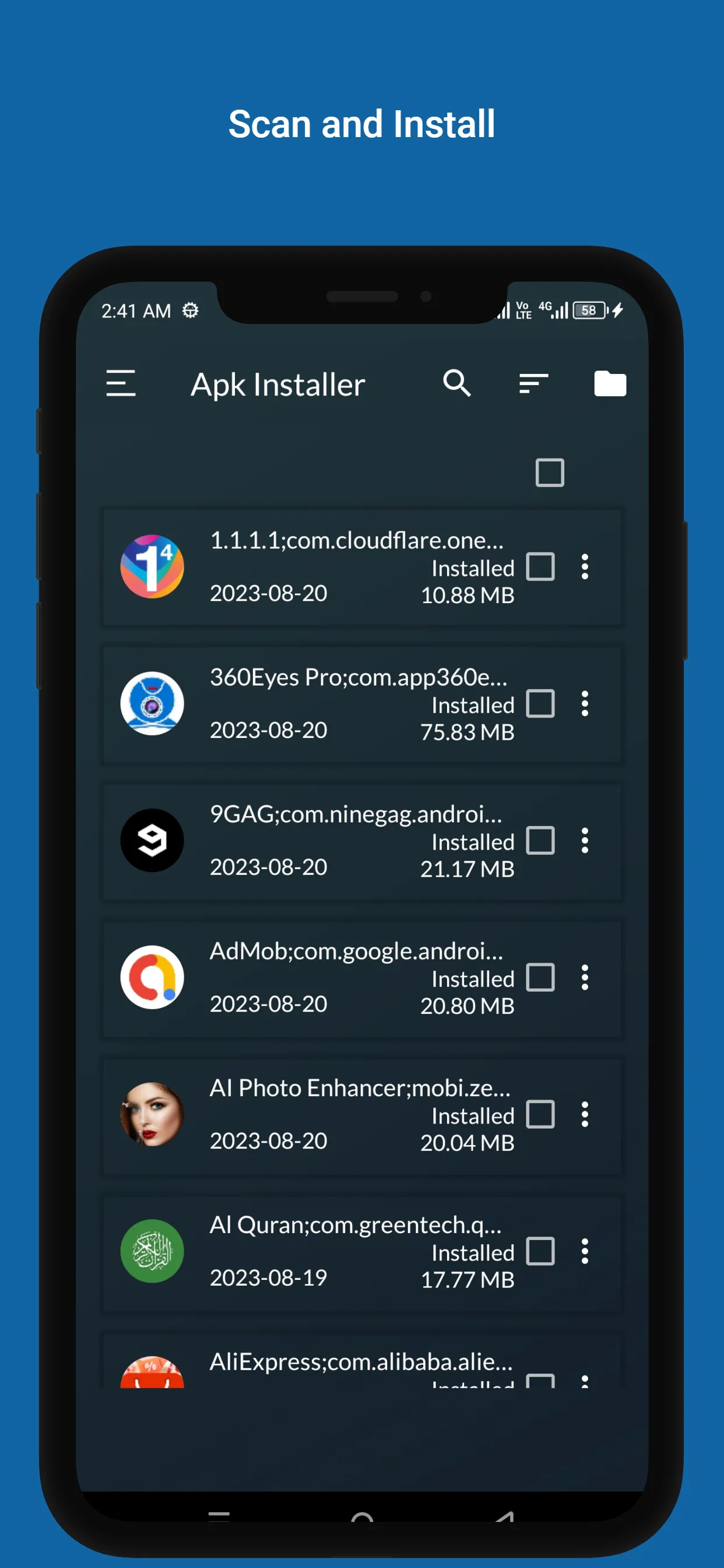 Split Apk Installer | Indus Appstore | Screenshot