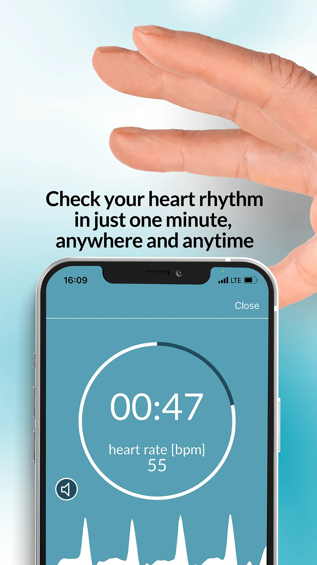 Preventicus Heartbeats | Indus Appstore | Screenshot