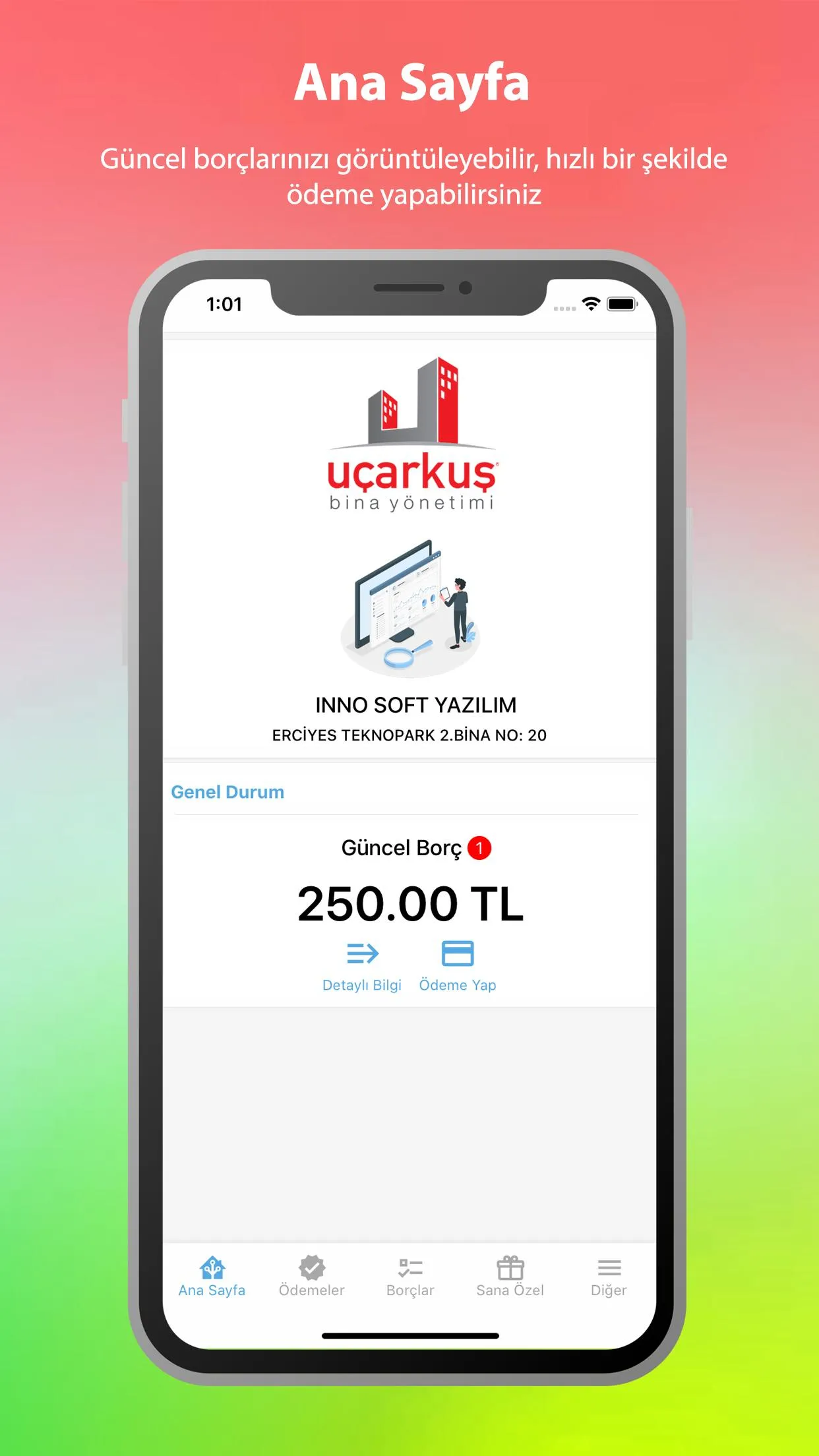 Uçarkuş Bina | Indus Appstore | Screenshot