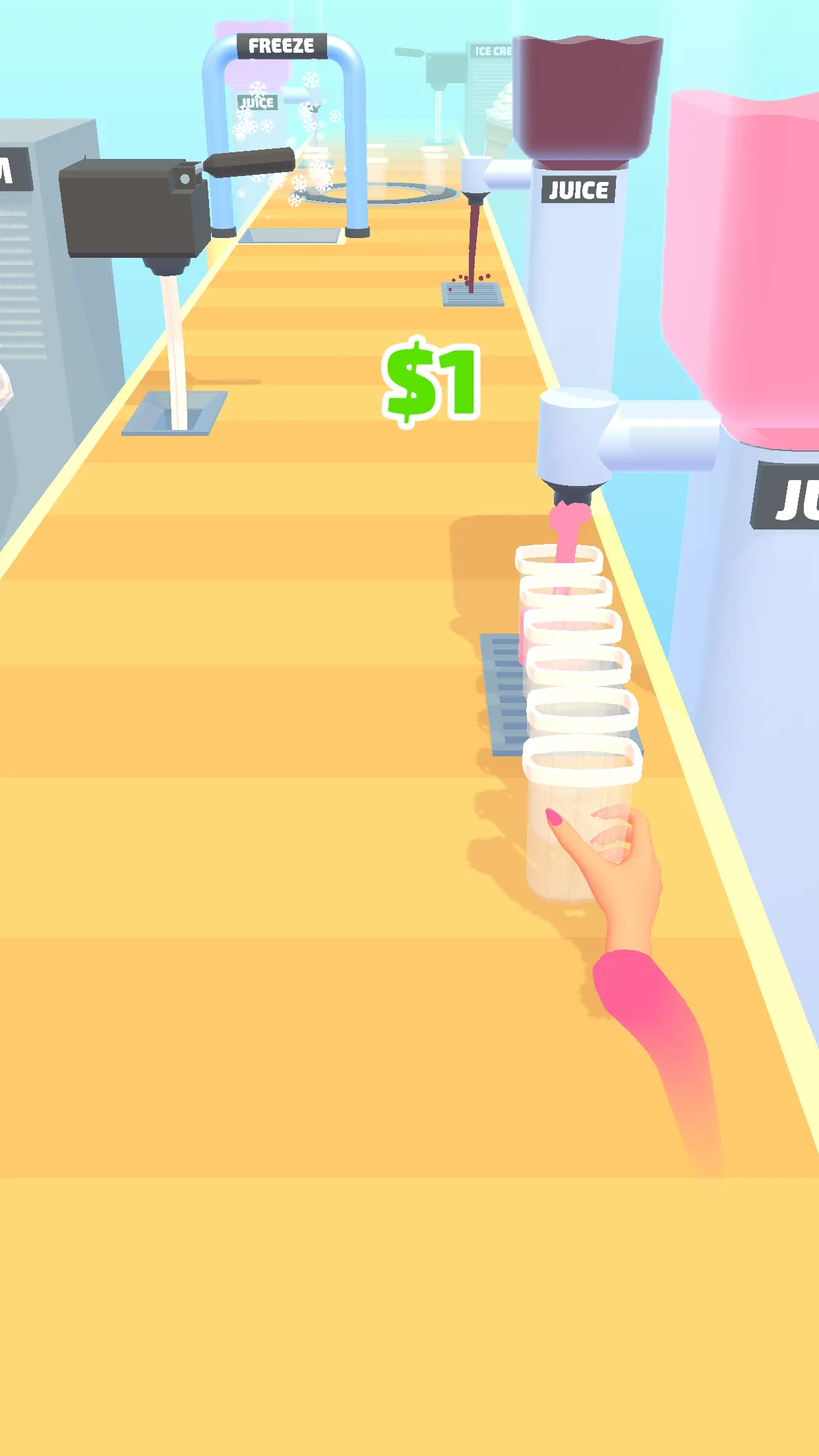 Popsicle Stack | Indus Appstore | Screenshot
