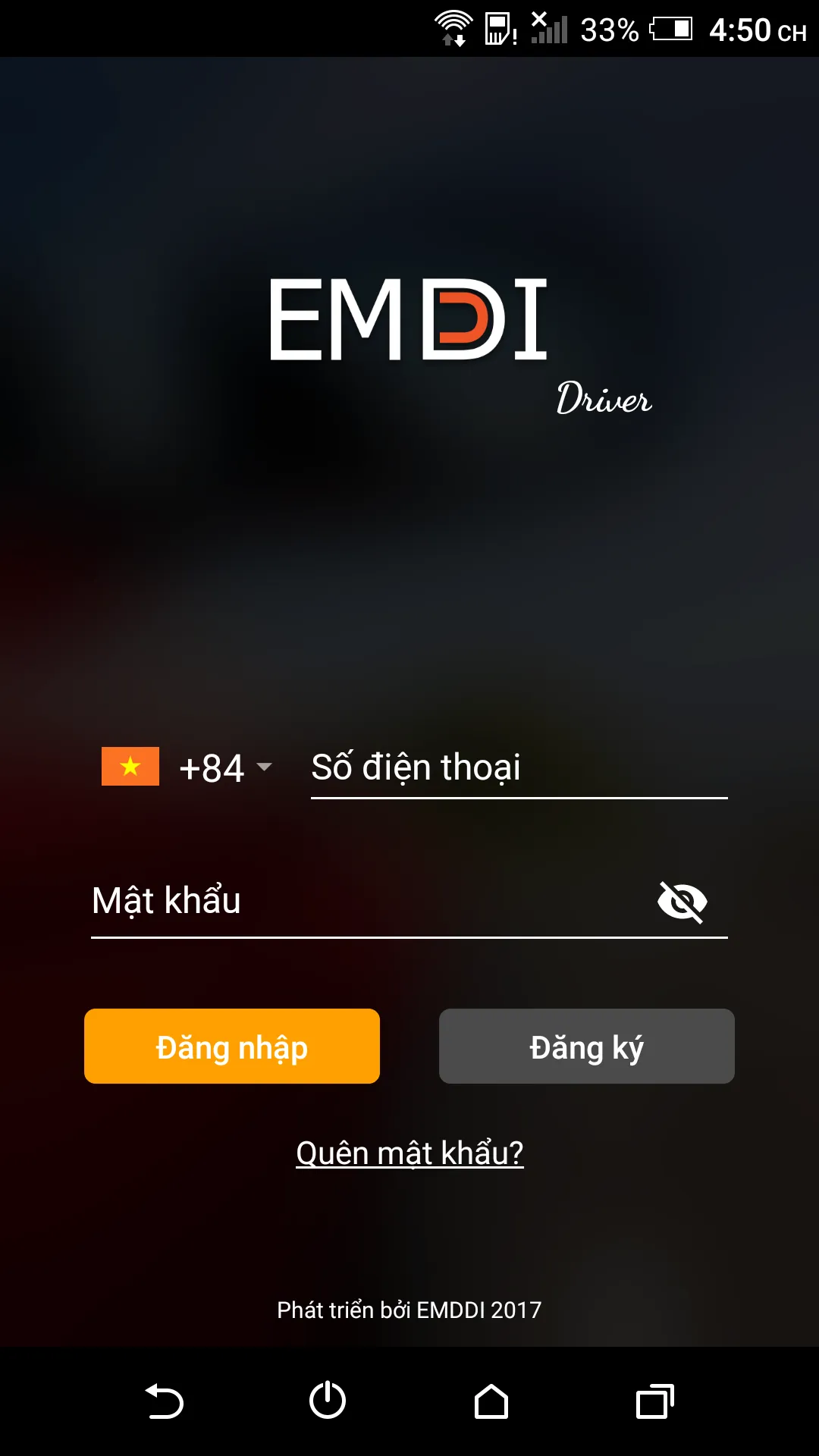 Emddi Driver - Ứng dụng dành c | Indus Appstore | Screenshot
