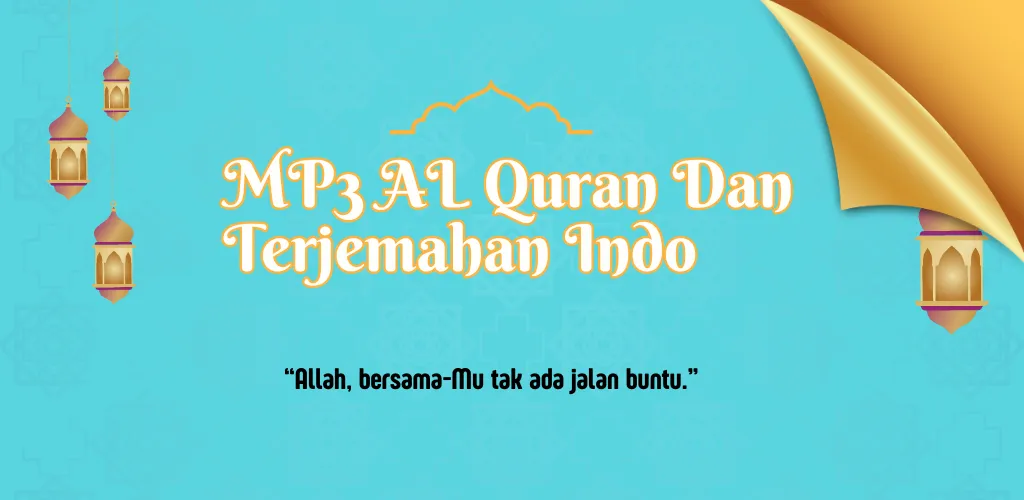 MP3 Al-Quran Dan Terjemahan | Indus Appstore | Screenshot