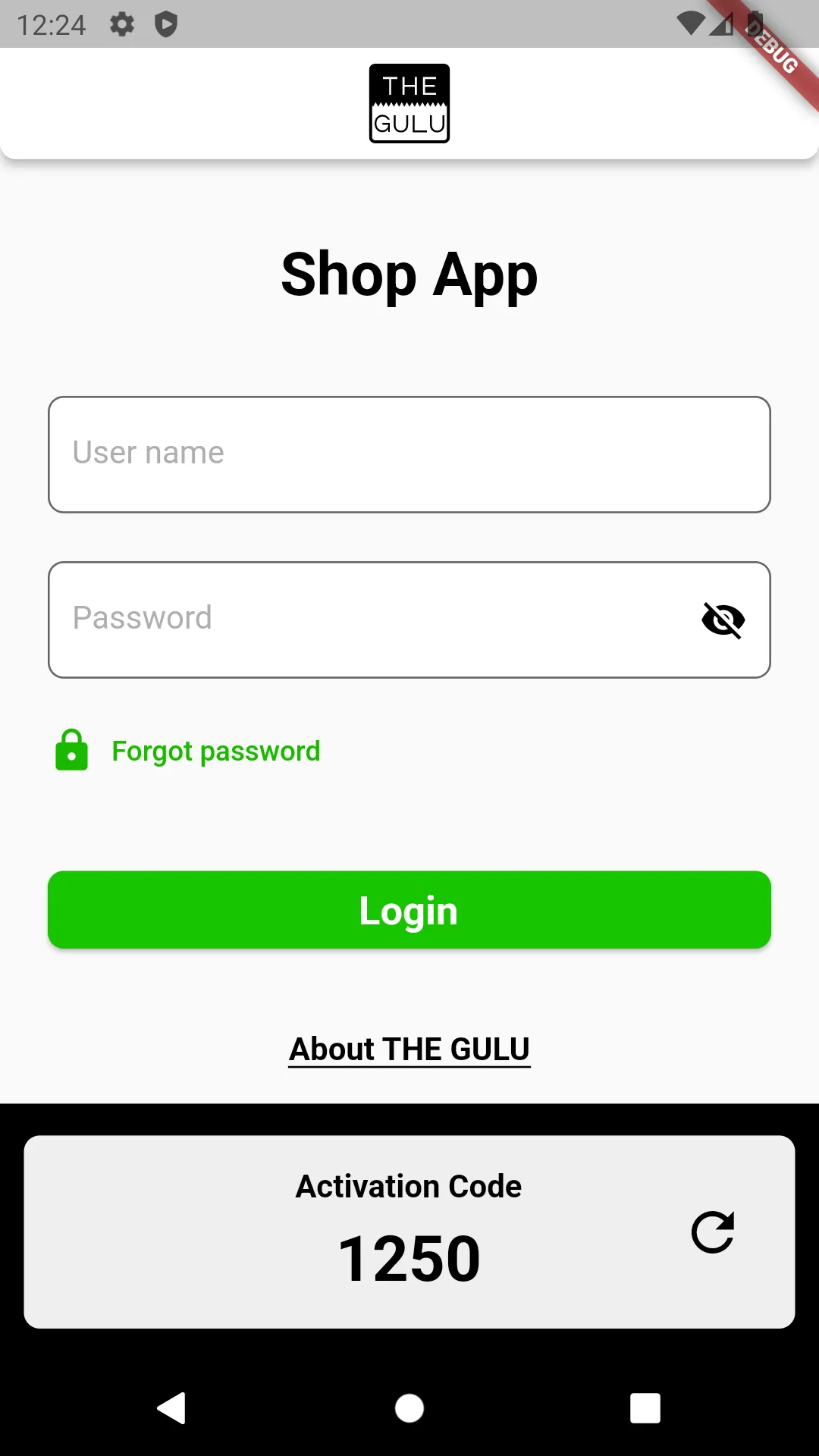 THE GULU Shop | Indus Appstore | Screenshot