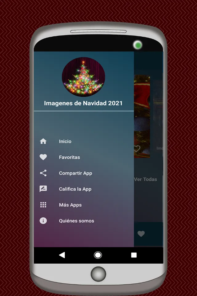 Imagenes de Navidad | Indus Appstore | Screenshot