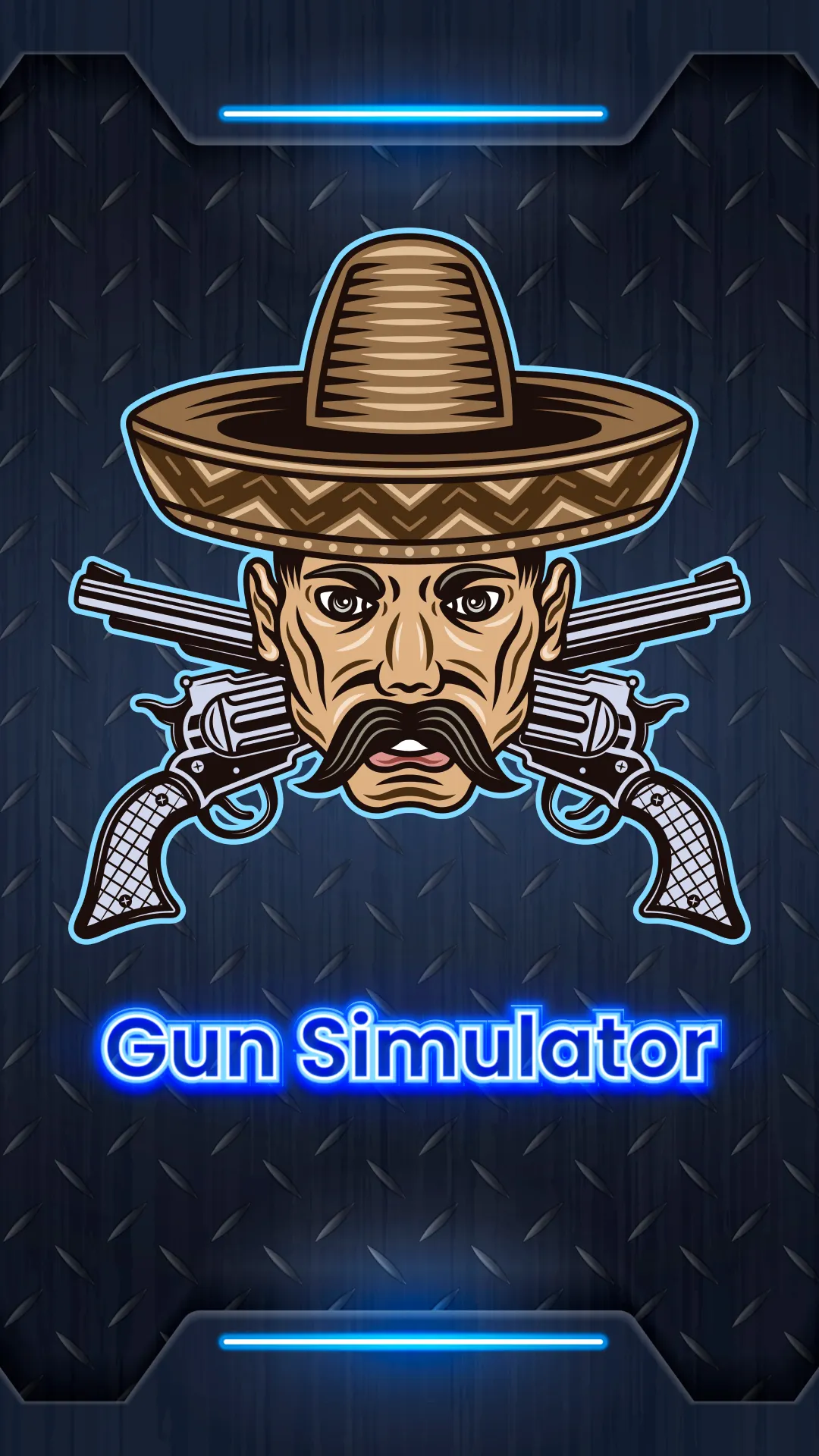 Gun Simulator: Gun Games | Indus Appstore | Screenshot