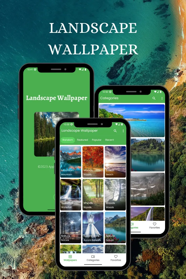 Landscape Wallpaper - Picture | Indus Appstore | Screenshot