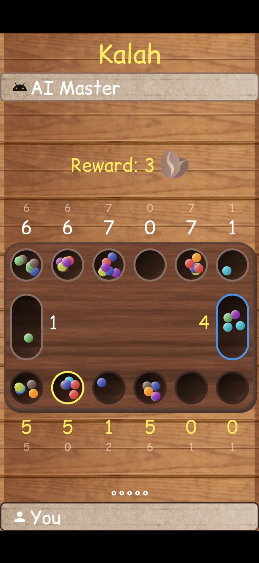 Mancala games | Indus Appstore | Screenshot