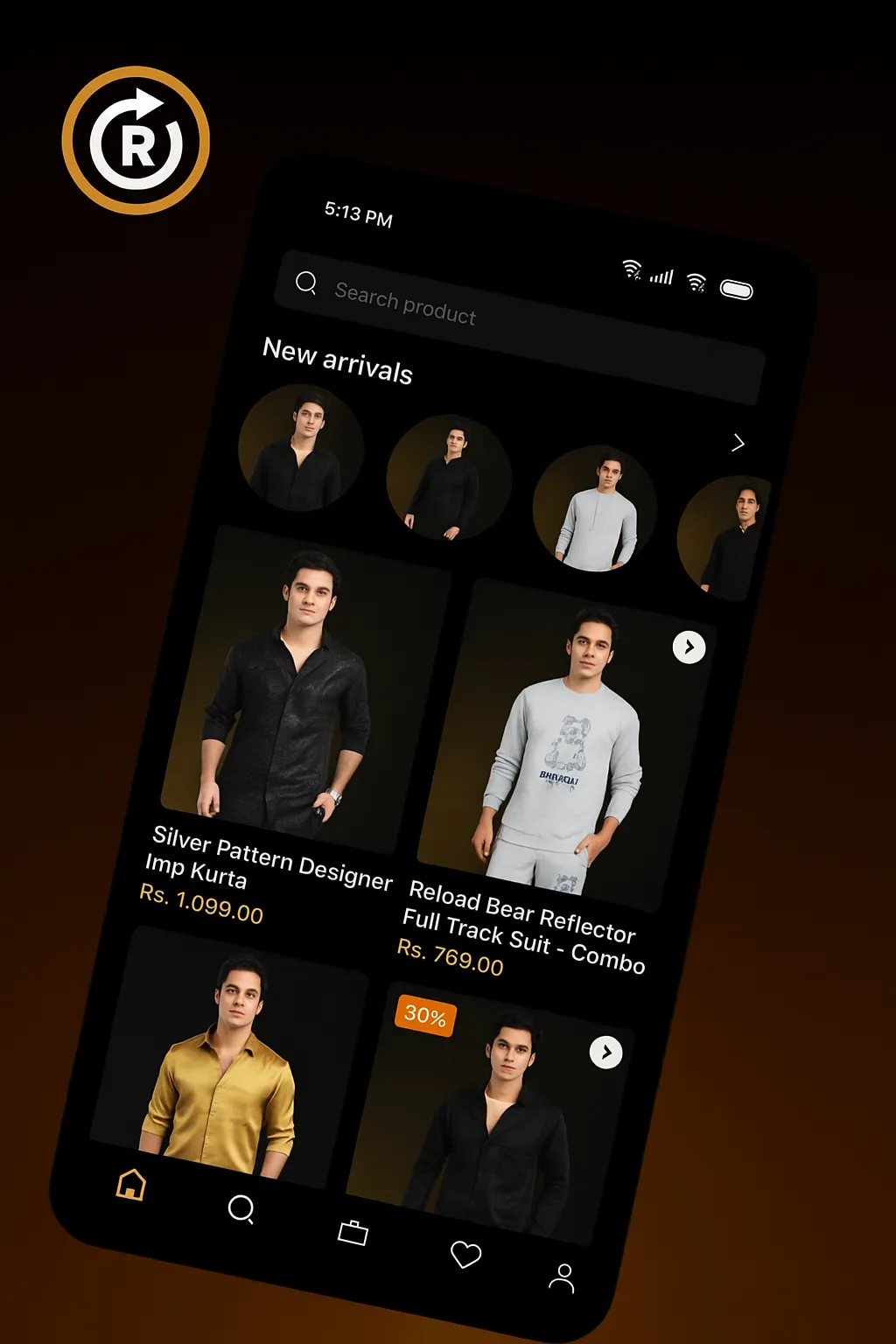 Reload Casual | Indus Appstore | Screenshot