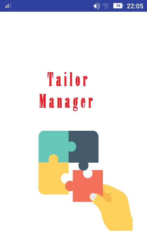 Tailor manager | Indus Appstore | Screenshot