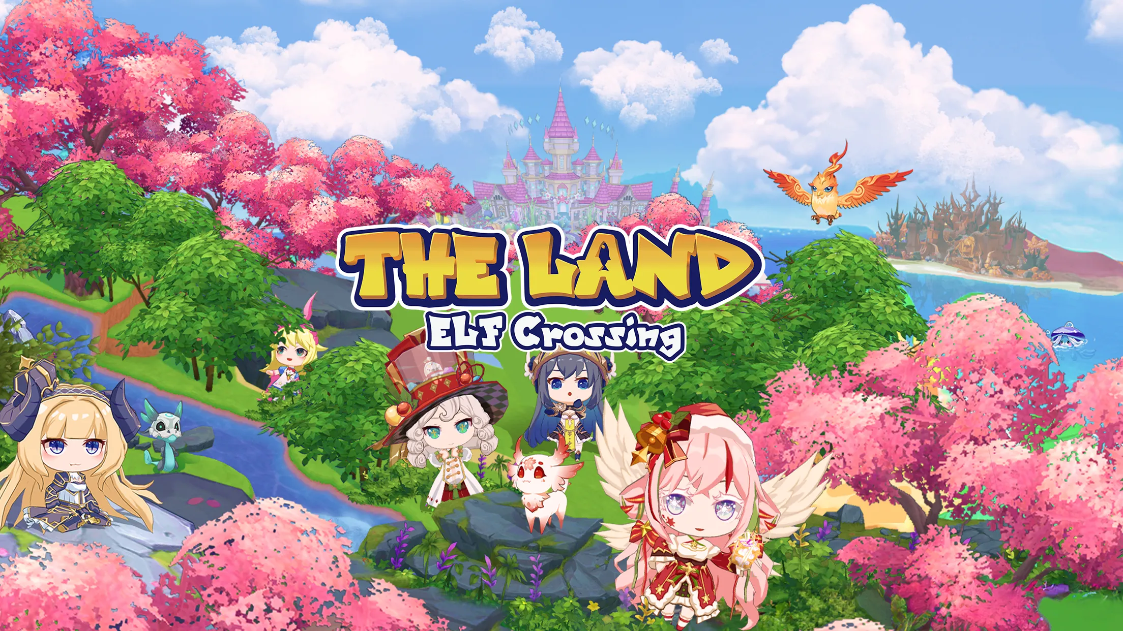 THE LAND ELF Crossing | Indus Appstore | Screenshot