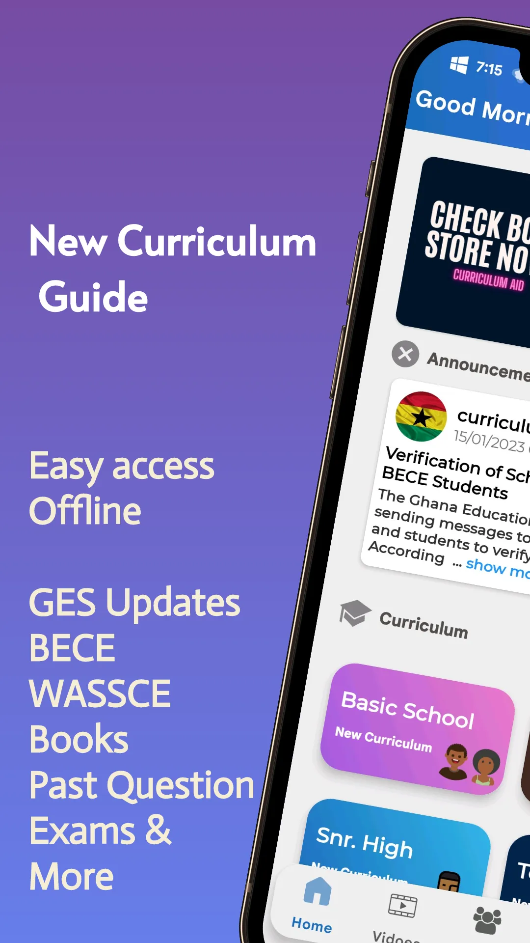 Curriculum Aid | Indus Appstore | Screenshot