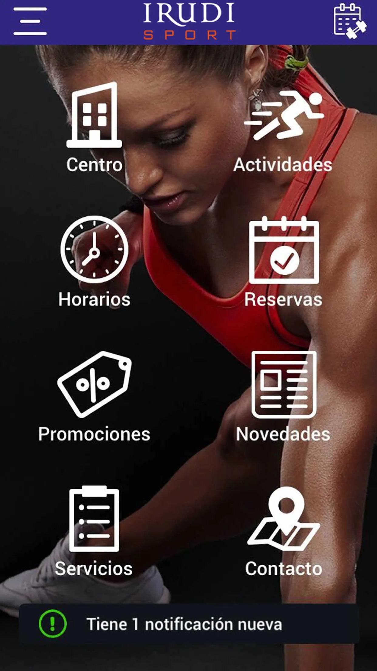 Irudi Sport | Indus Appstore | Screenshot