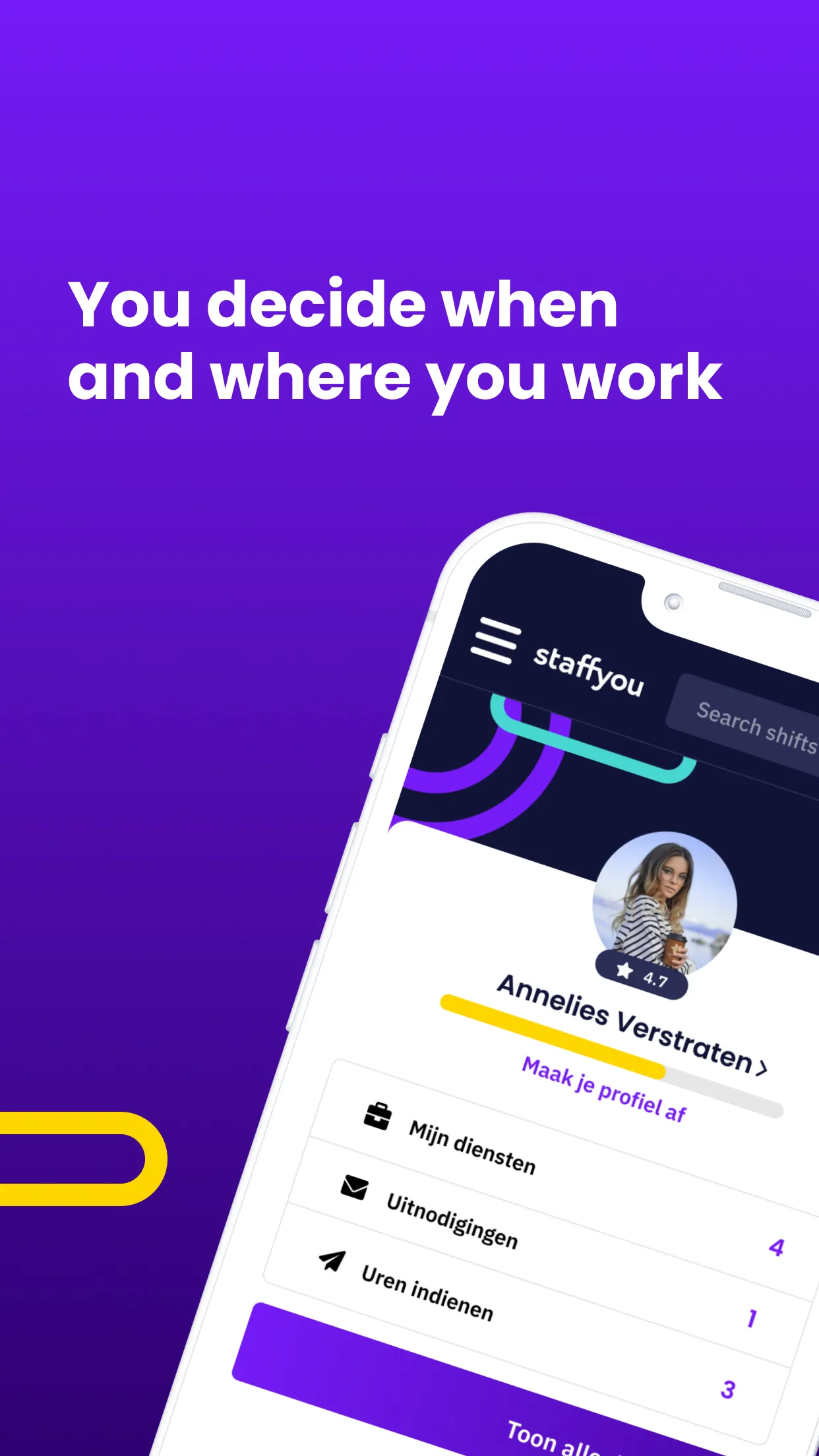 staffyou | Indus Appstore | Screenshot