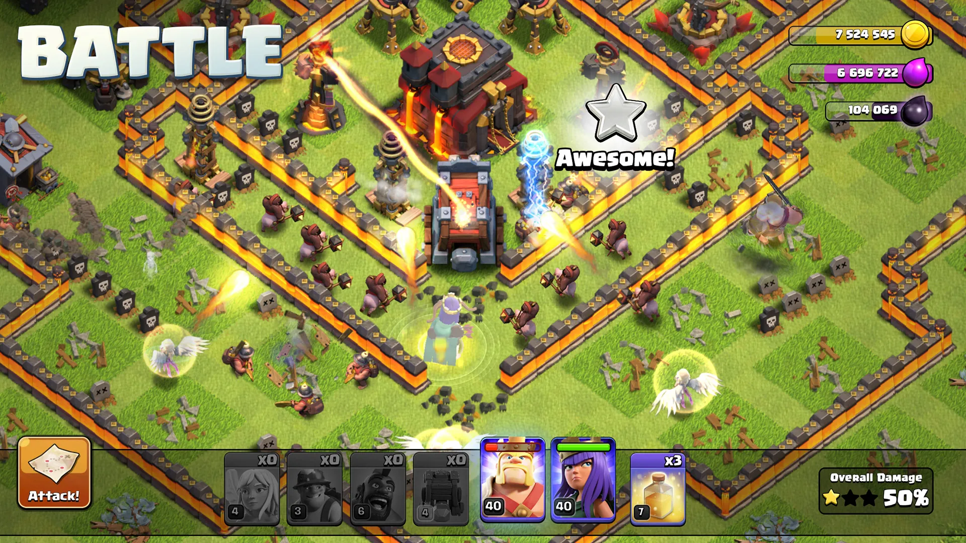 Clash of Clans | Indus Appstore | Screenshot