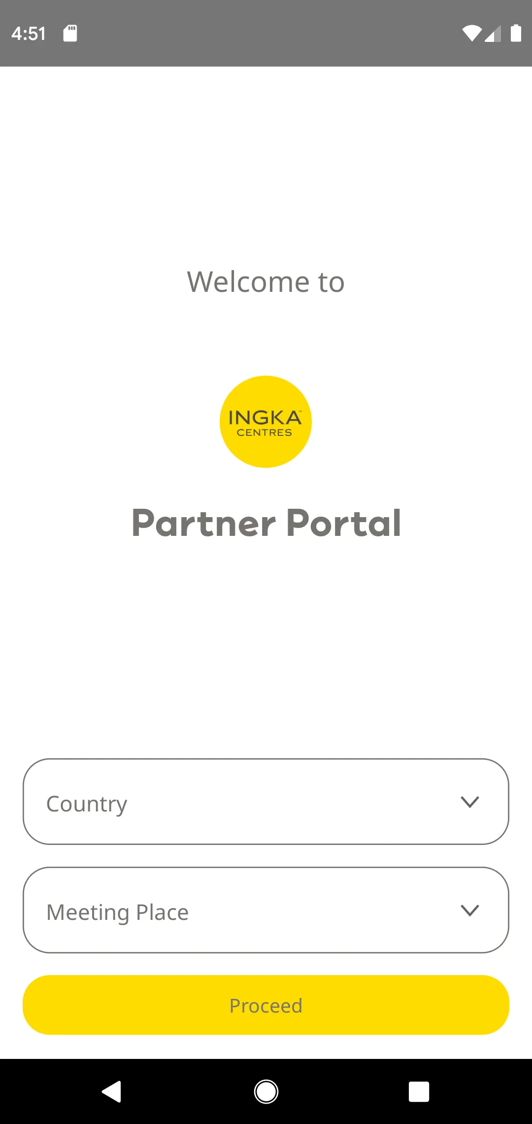 Partner Portal | Indus Appstore | Screenshot