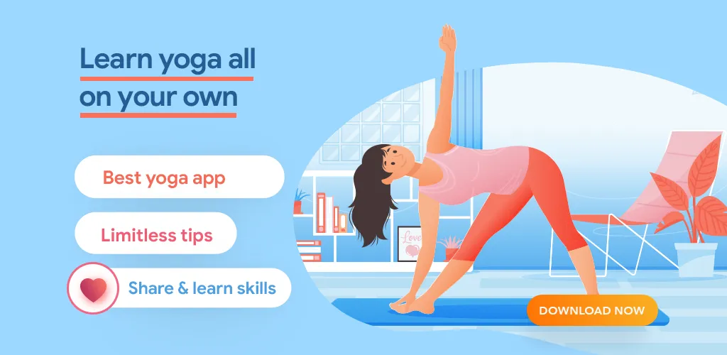 Learn Yoga: Easy Yoga Classes | Indus Appstore | Screenshot