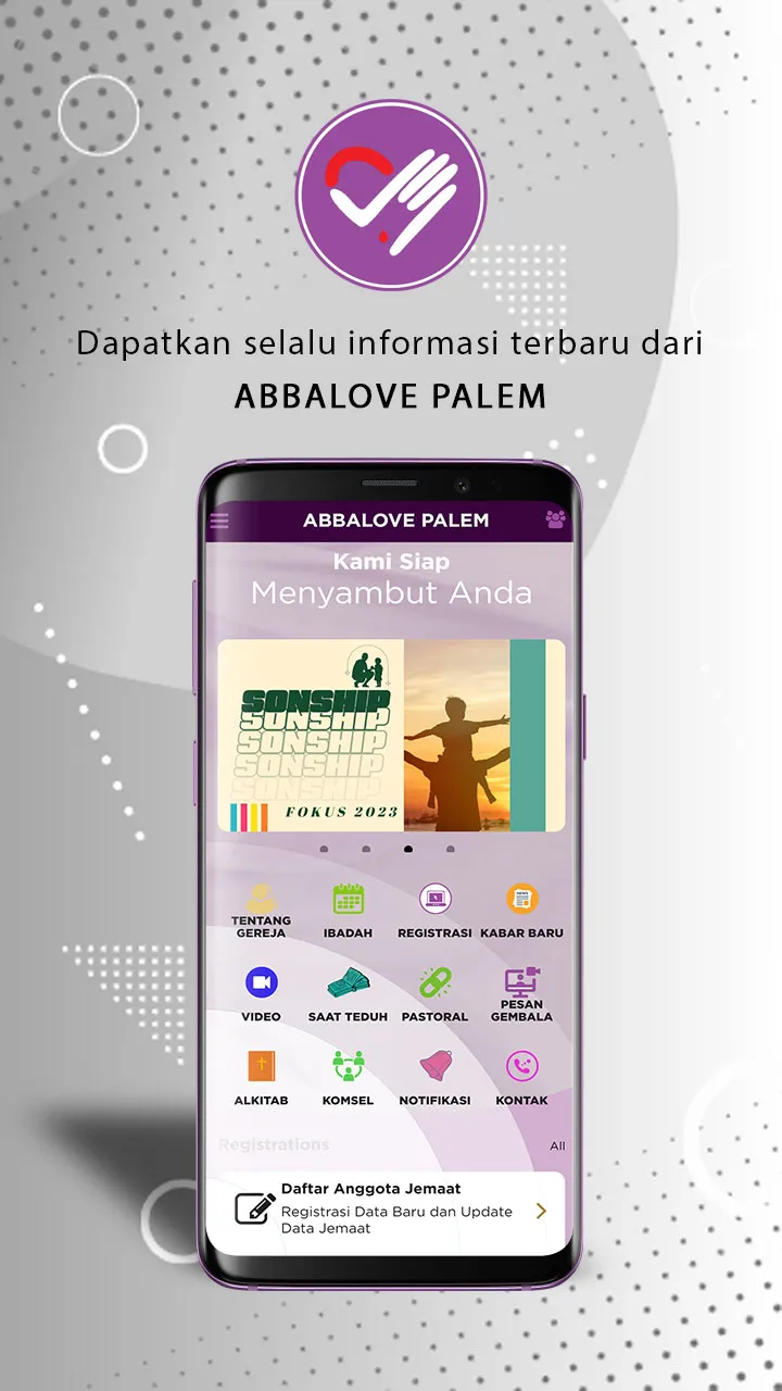 Abbalove Palem | Indus Appstore | Screenshot