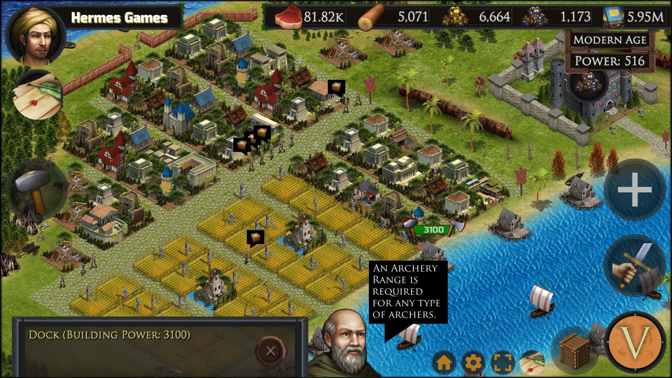 Wars of Empire | Indus Appstore | Screenshot