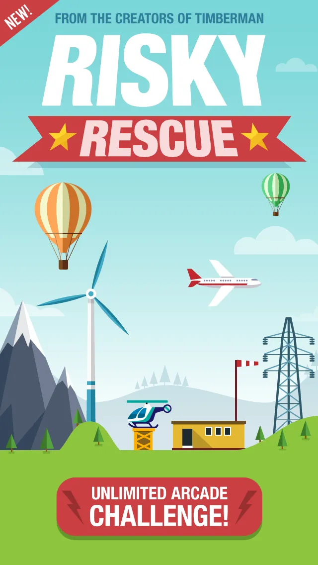 Risky Rescue | Indus Appstore | Screenshot