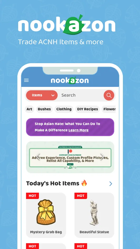 Nookazon | Indus Appstore | Screenshot