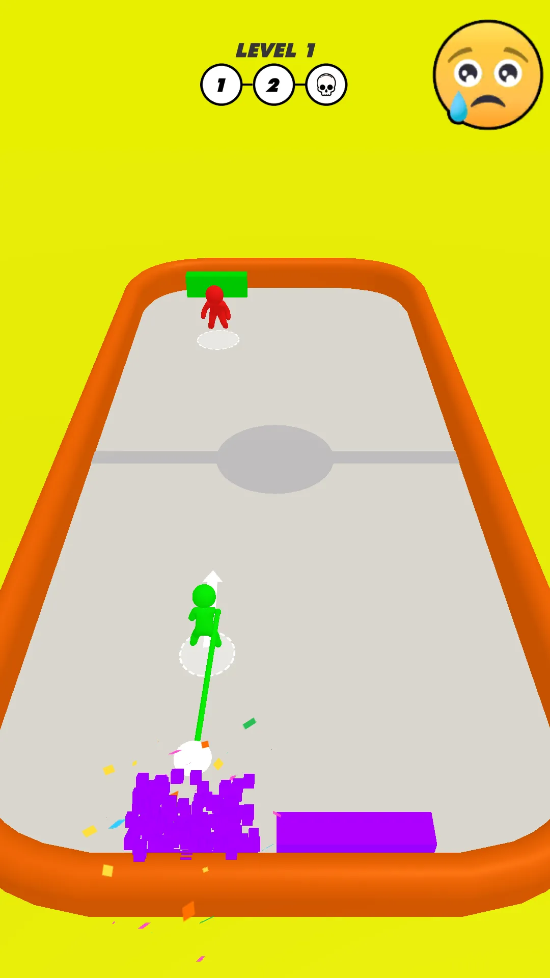 Frisbee Ultimate Disc Throwing | Indus Appstore | Screenshot