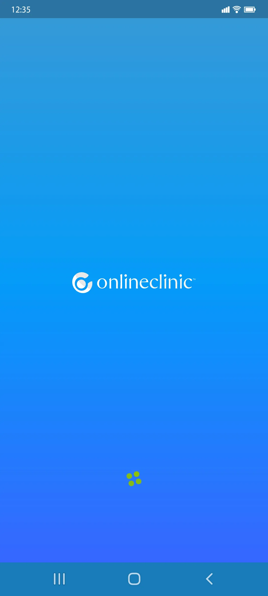 OnlineClinic | Indus Appstore | Screenshot