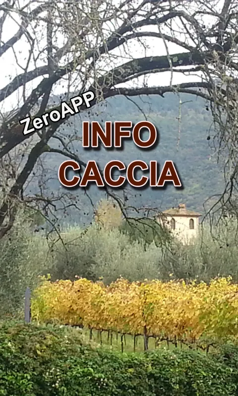 Info Caccia | Indus Appstore | Screenshot