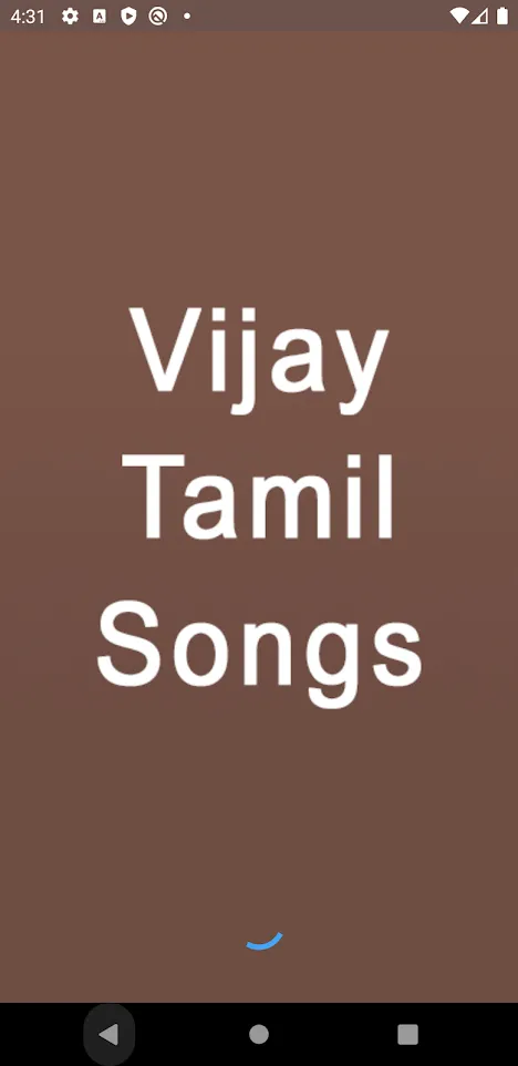 Vijay Tamil Songs | Indus Appstore | Screenshot