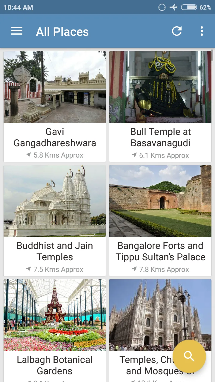 Karnataka Tourism | Indus Appstore | Screenshot