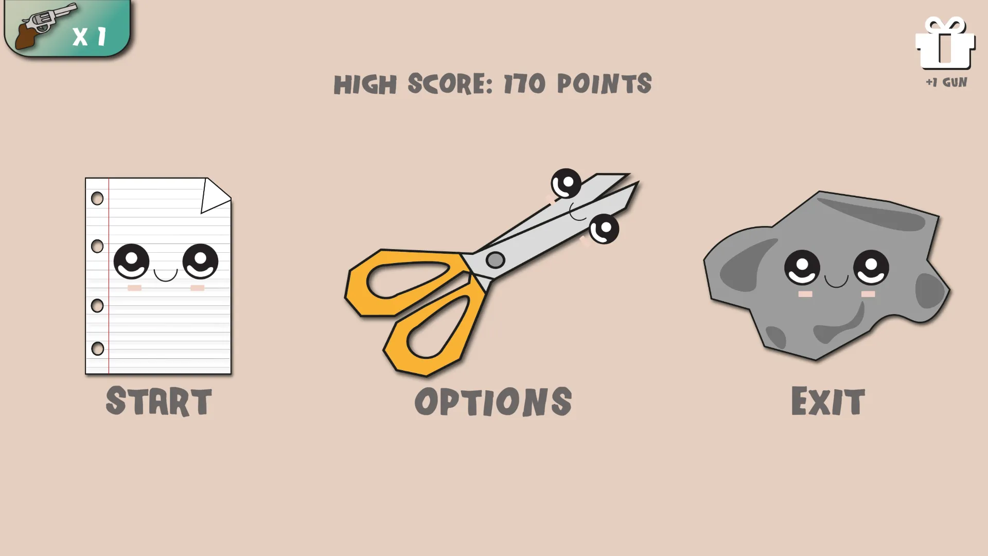 Rock Paper Scissors | Indus Appstore | Screenshot