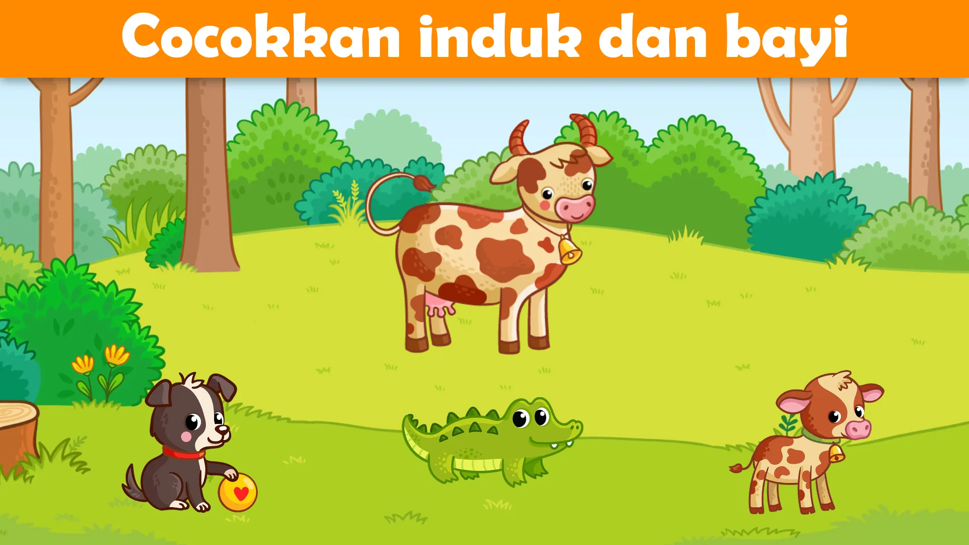 Game Anak Belajar - TK & PAUD | Indus Appstore | Screenshot