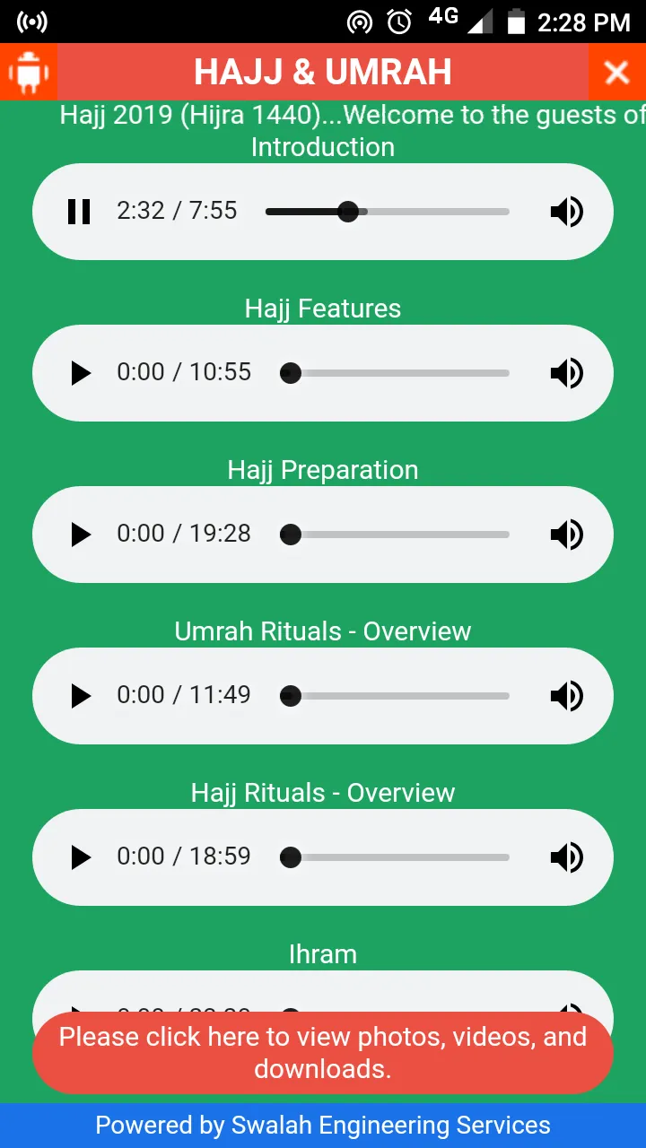 Hajj, Umrah, Ziyarat (English) | Indus Appstore | Screenshot