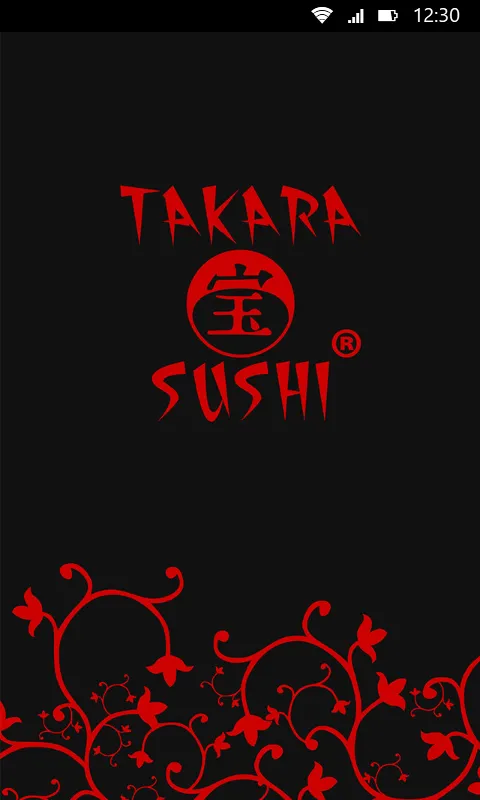 Takara Sushi | Indus Appstore | Screenshot