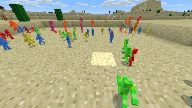 Little solders mod for mcpe | Indus Appstore | Screenshot