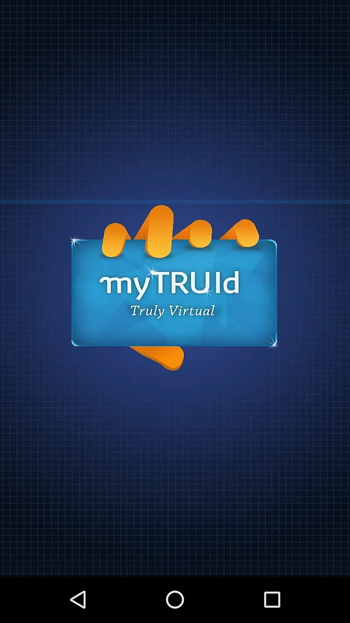 myTRUId | Indus Appstore | Screenshot