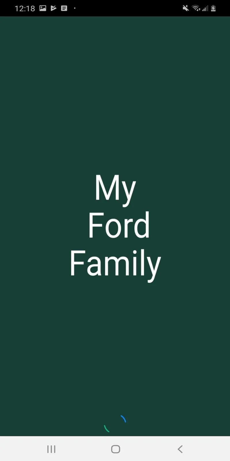 My Ford Family | Indus Appstore | Screenshot