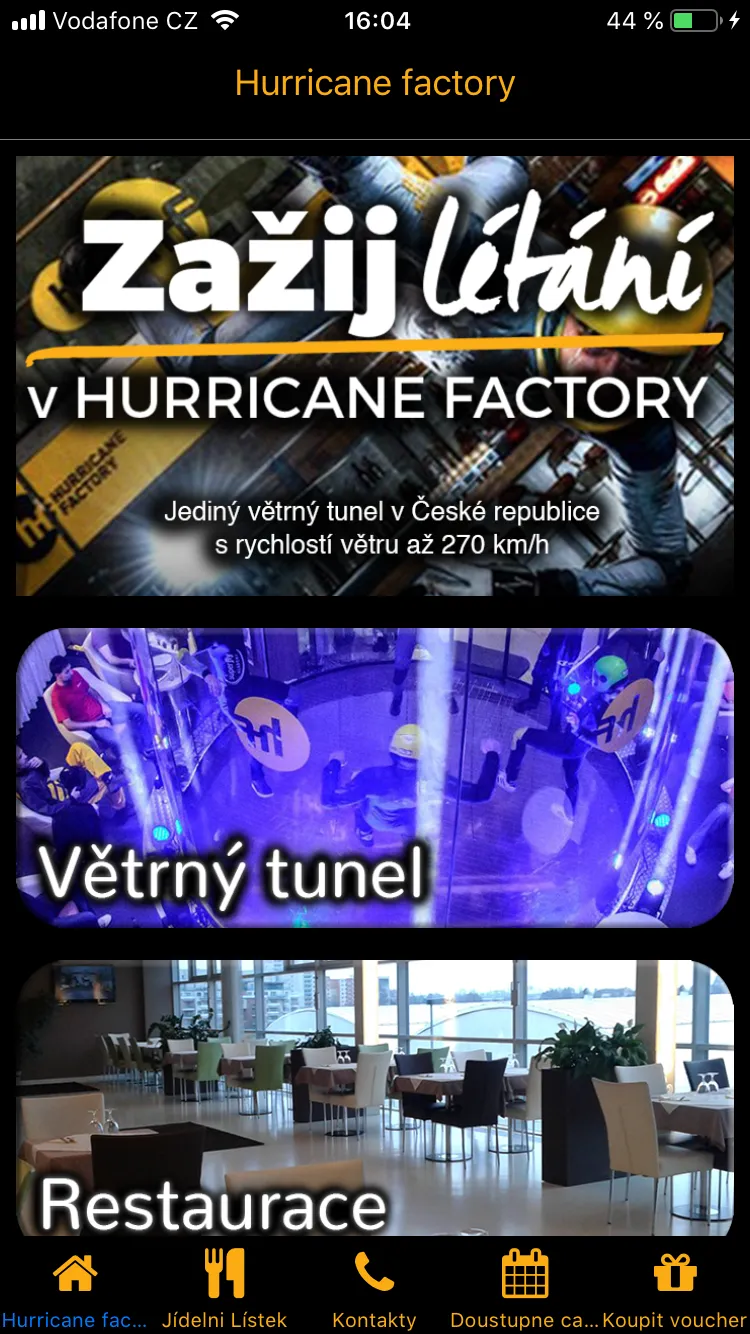 HURRICANE FACTORY | Indus Appstore | Screenshot