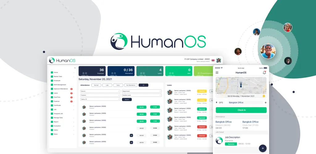 HumanOS | Indus Appstore | Screenshot