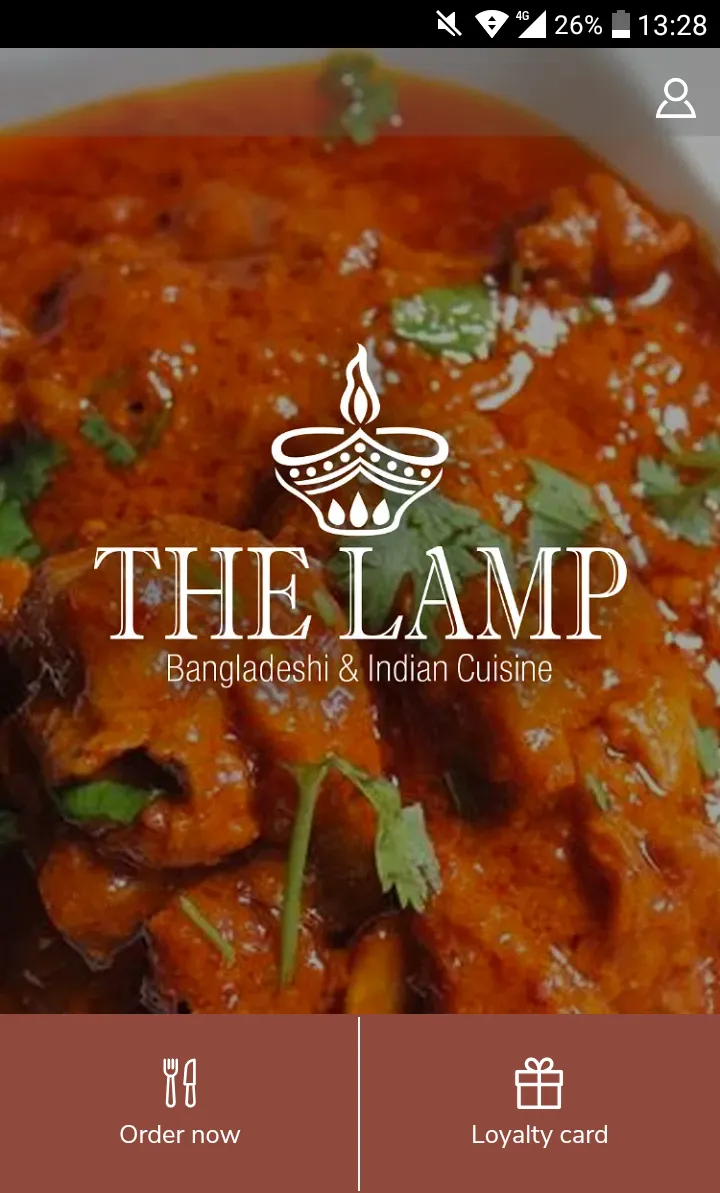 The Lamp Restaurant | Indus Appstore | Screenshot