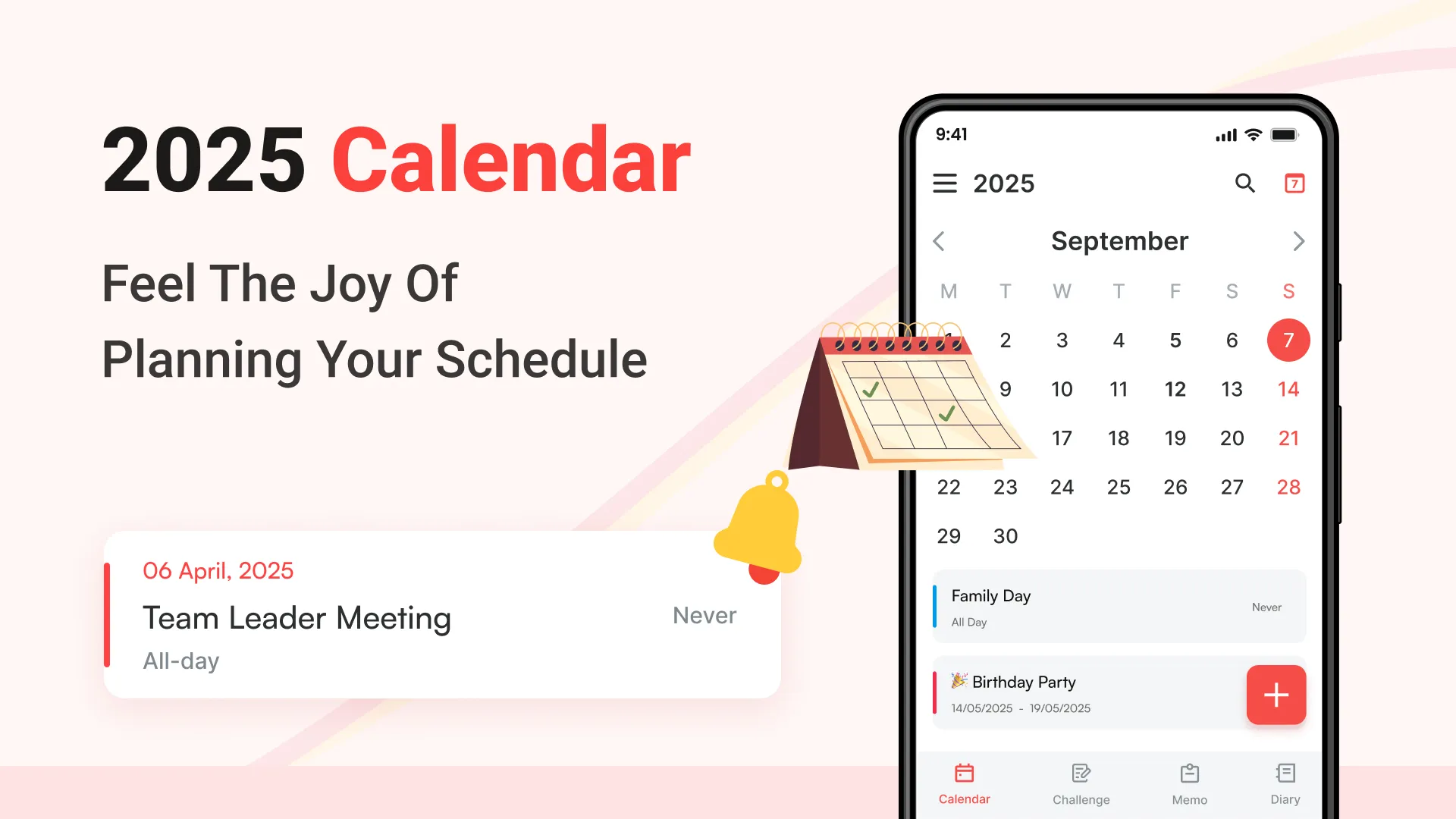 Calendar | Indus Appstore | Screenshot