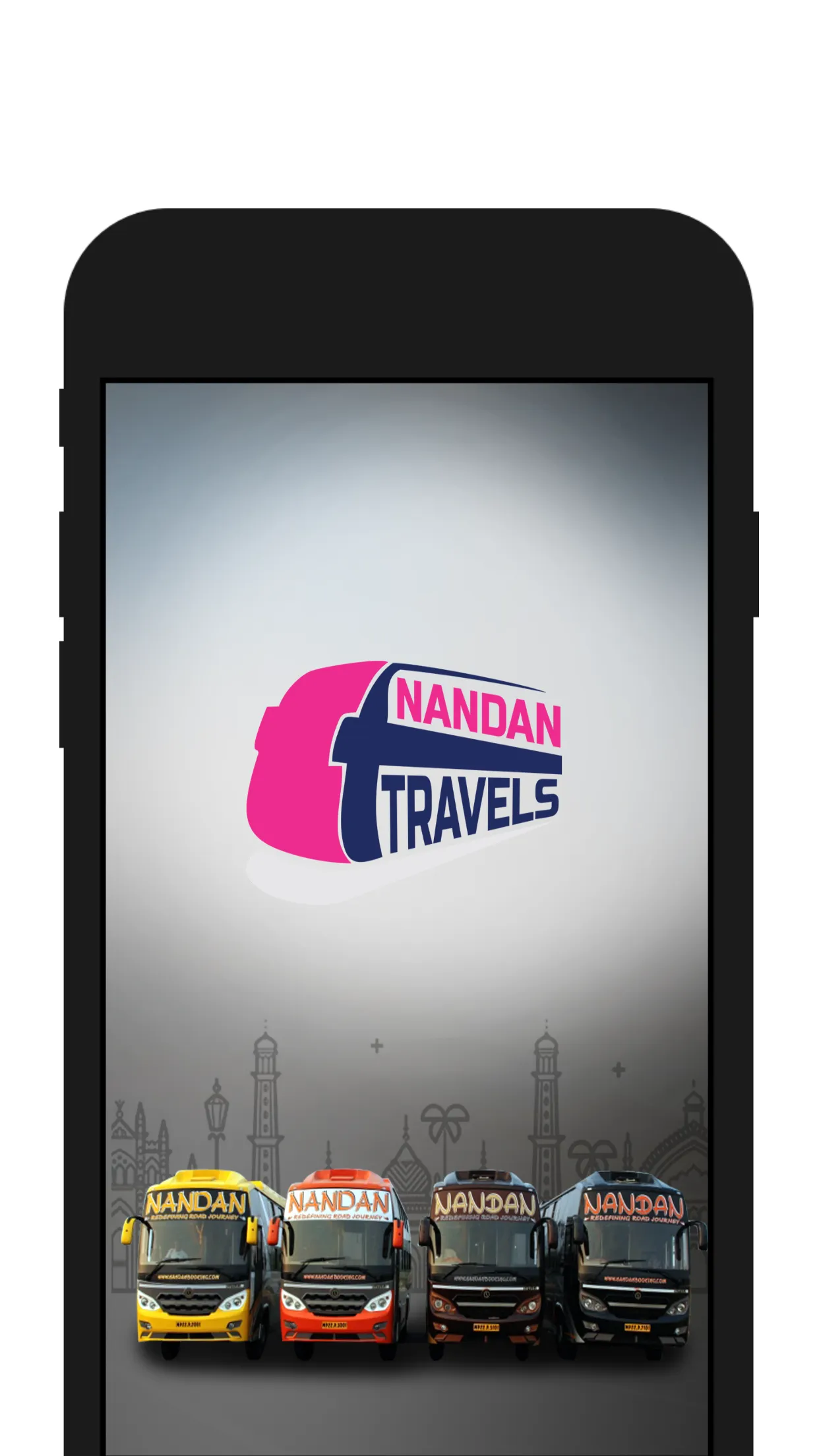 Nandan Travels Seoni | Indus Appstore | Screenshot