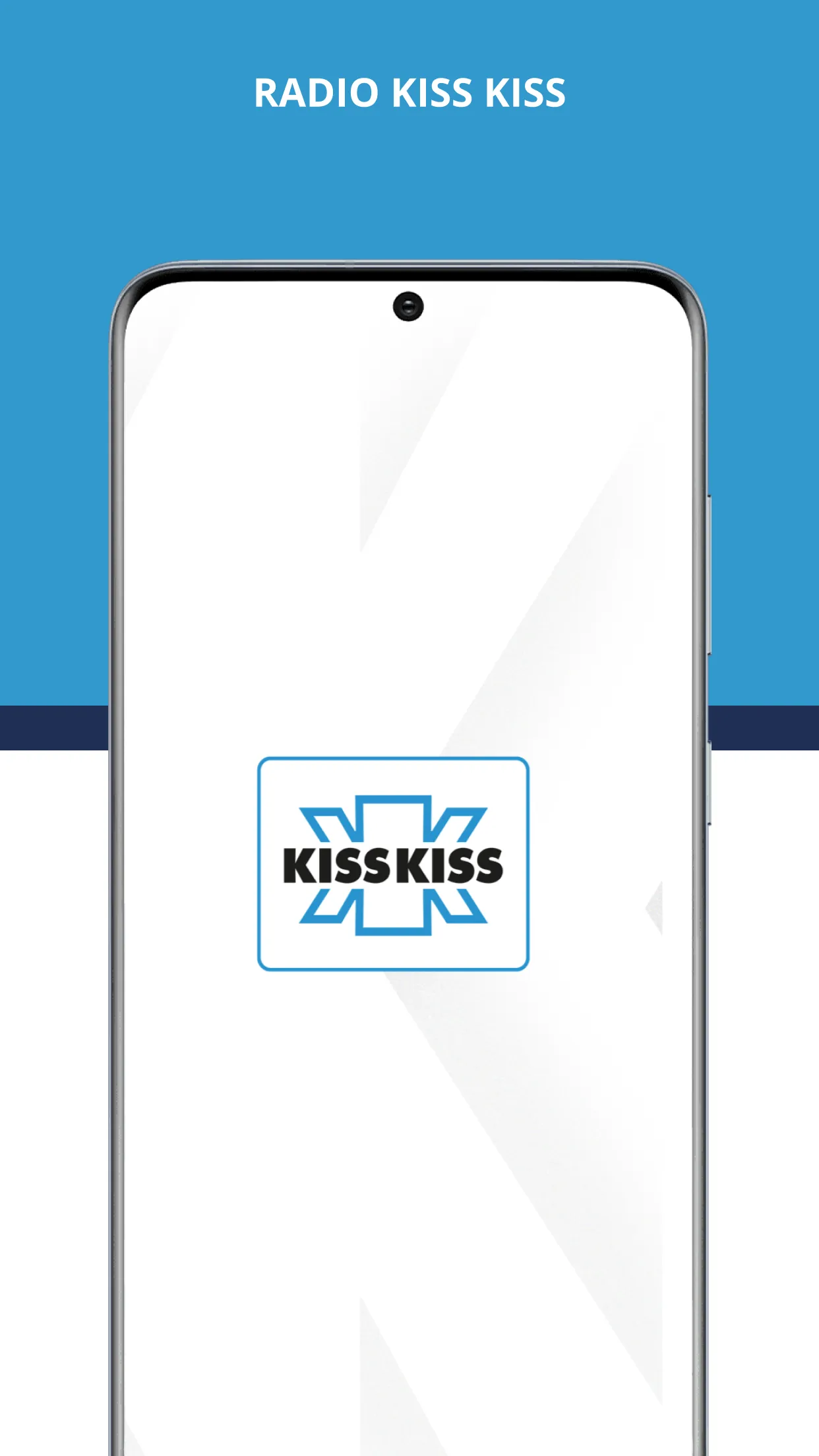 Radio Kiss Kiss | Indus Appstore | Screenshot