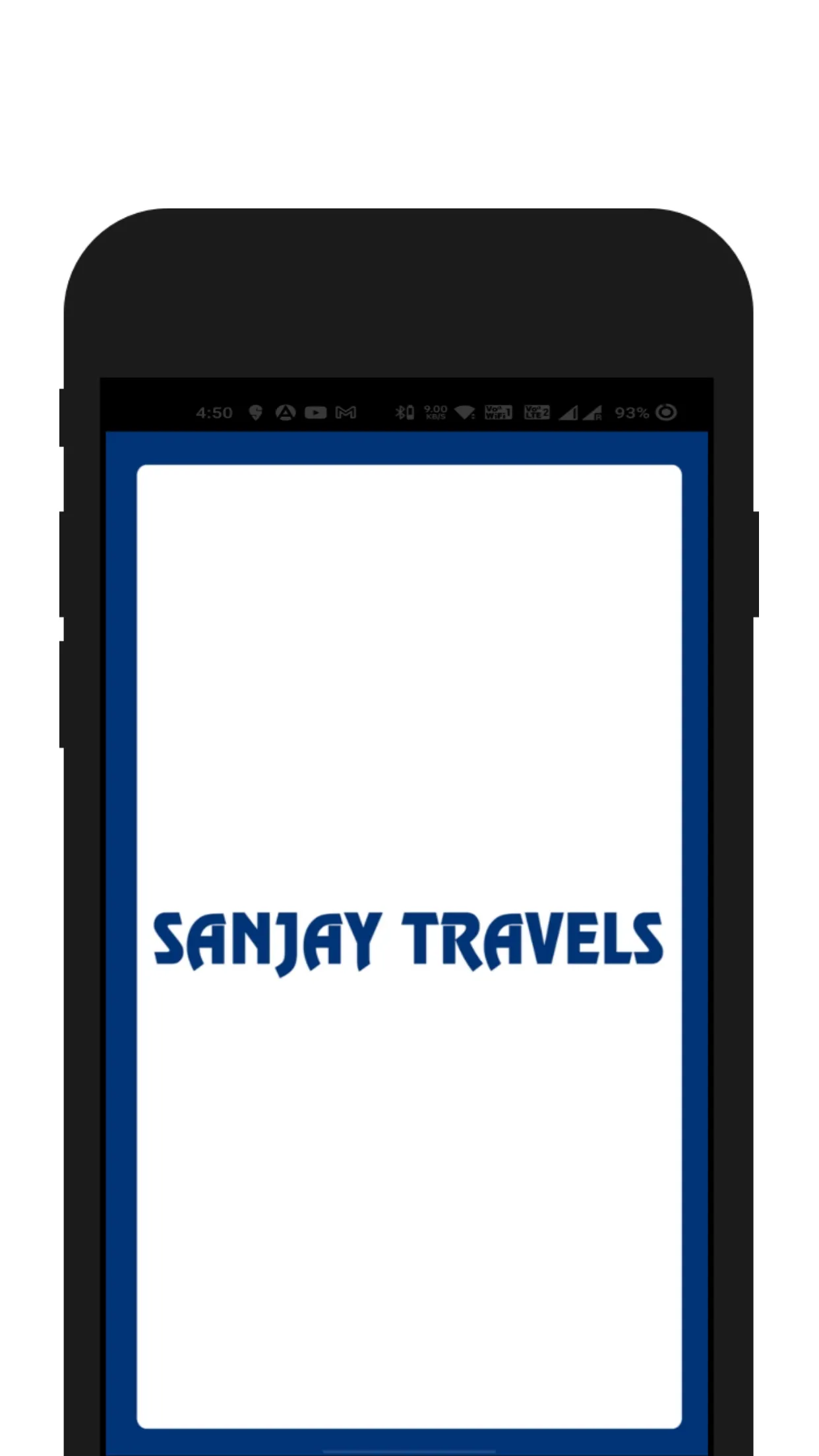 Sanjay Travels Nagpur | Indus Appstore | Screenshot