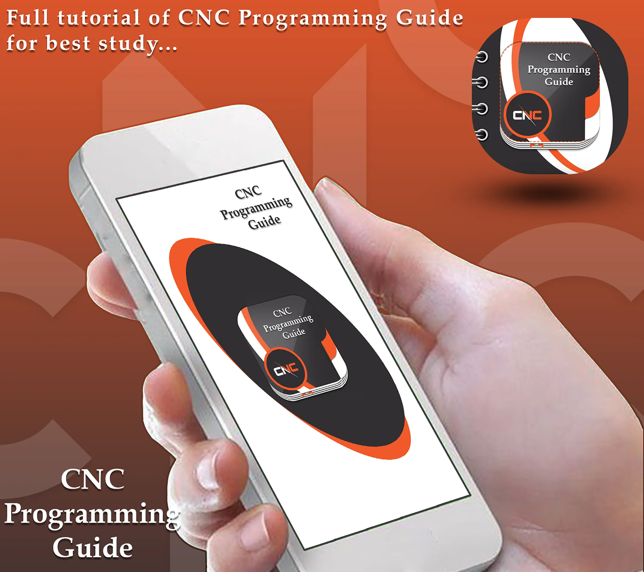 CNC Programming Guide | Indus Appstore | Screenshot