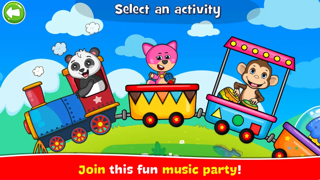 Musical Game for Kids | Indus Appstore | Screenshot