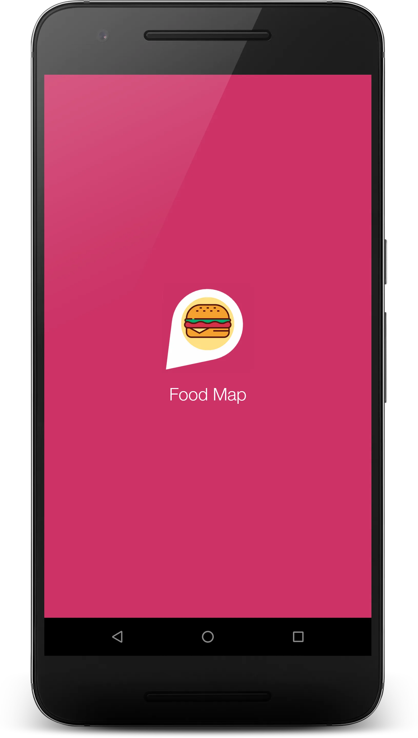 Food Map | Indus Appstore | Screenshot